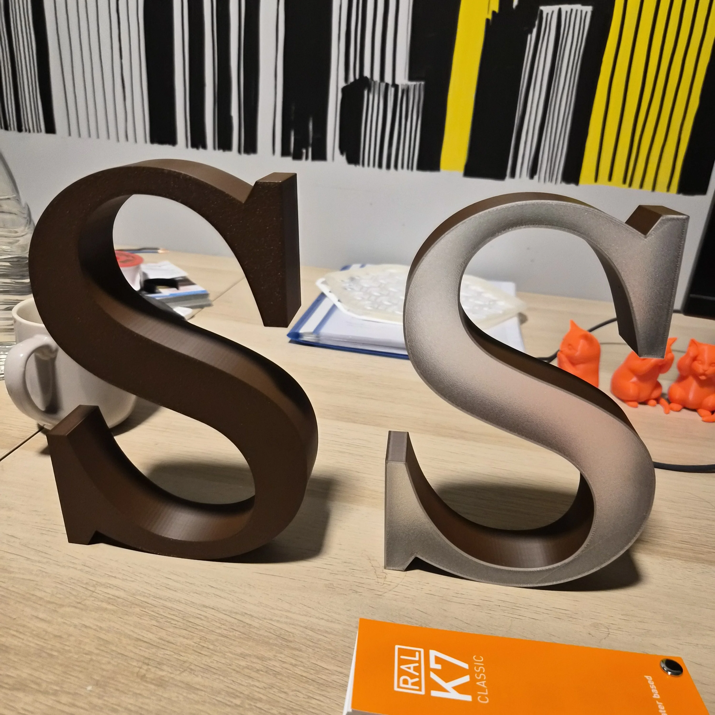 Druk 3D i grawer laserowy na zamówienie – Druk 3D | Manufaktura Chaosu